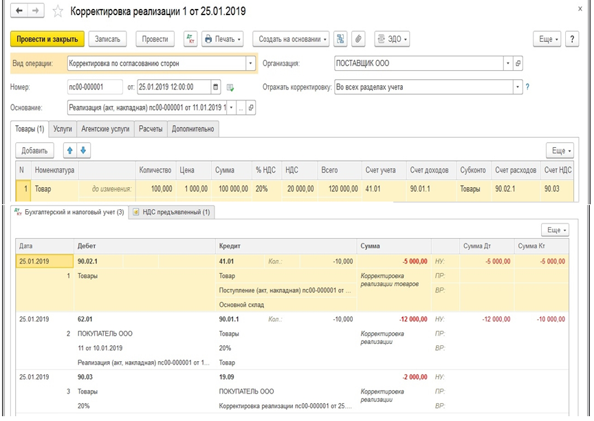 Корректировка реализации и налог на прибыль. Корректировка реализации. Корректировка реализации проводка. Корректировка реализации проводки. Корректировка реализации в 1с.